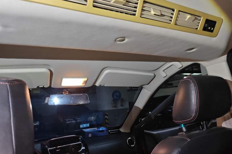 Used HYOSOW H2 2015 1.5L AMT Comfort Version BJ415C Headliner