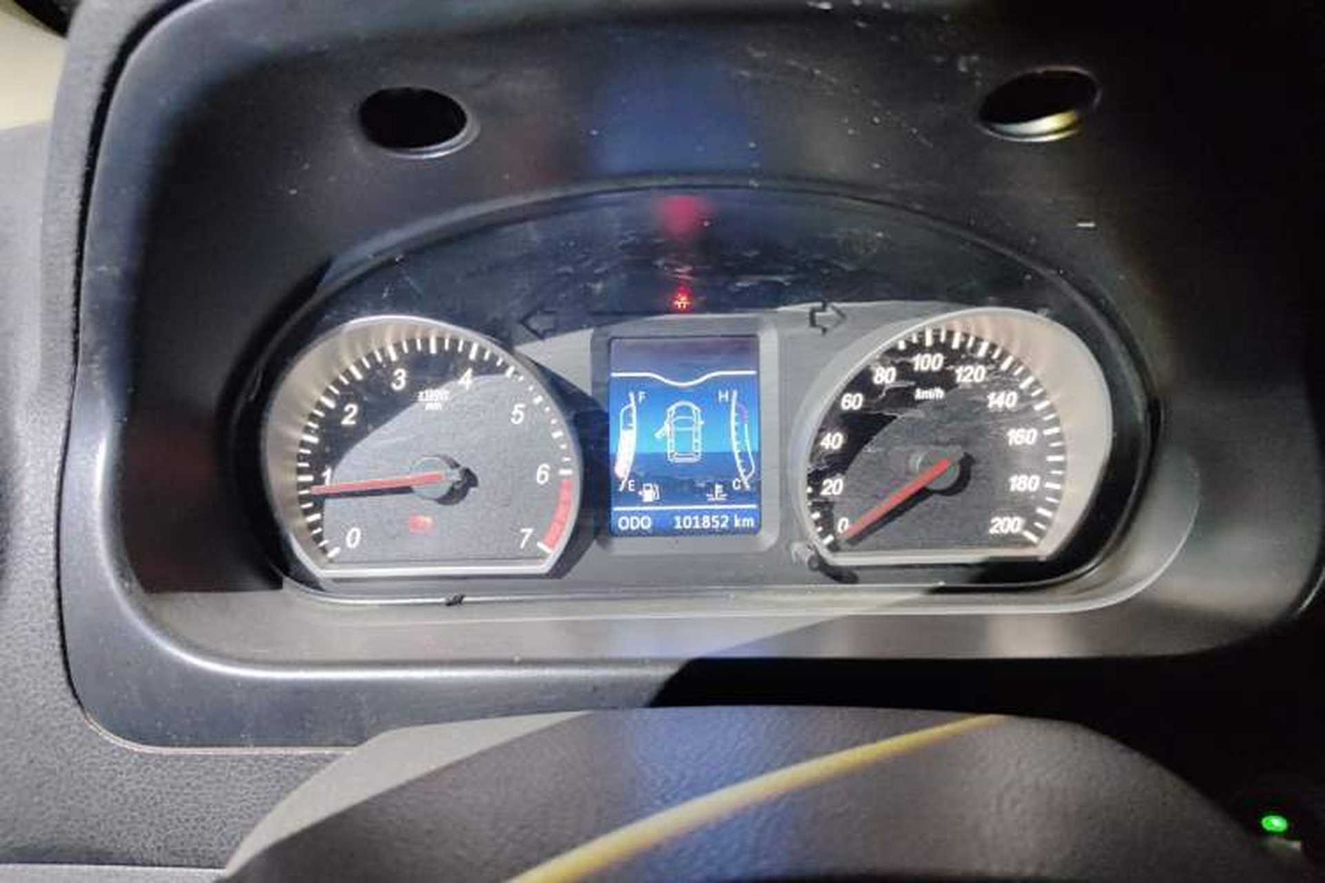 Used HYOSOW H2 2015 1.5L Manual Luxury Version BJ415C Instrument Cluster