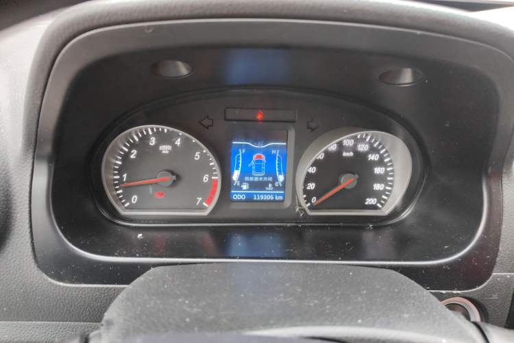 Used HYOSOW H2 2015 1.5L Manual Luxury Version BJ415C Instrument Cluster