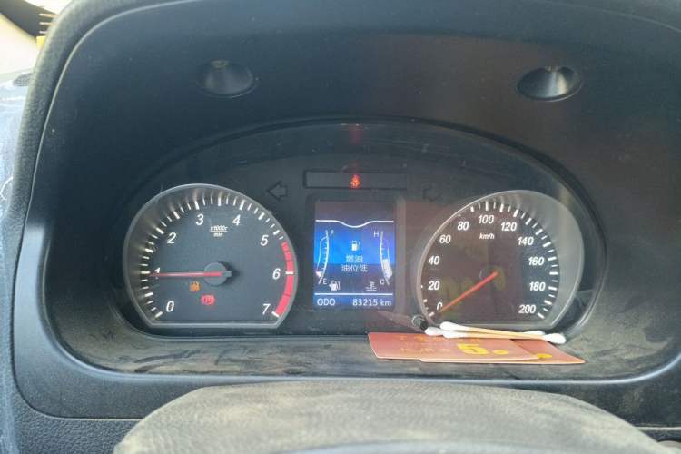 Used HYOSOW H2 2015 1.5L Manual Luxury Version BJ415C Instrument Cluster