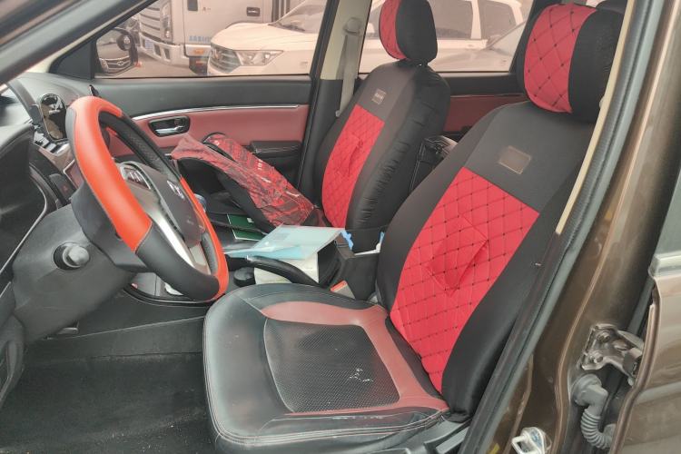 Used HYOSOW H2 2015 1.5L Manual Luxury Version BJ415C Left Front Seat