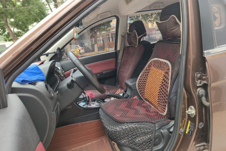 Used HYOSOW H2 2015 1.5L AMT Luxury Version BJ415C Left Front Seat