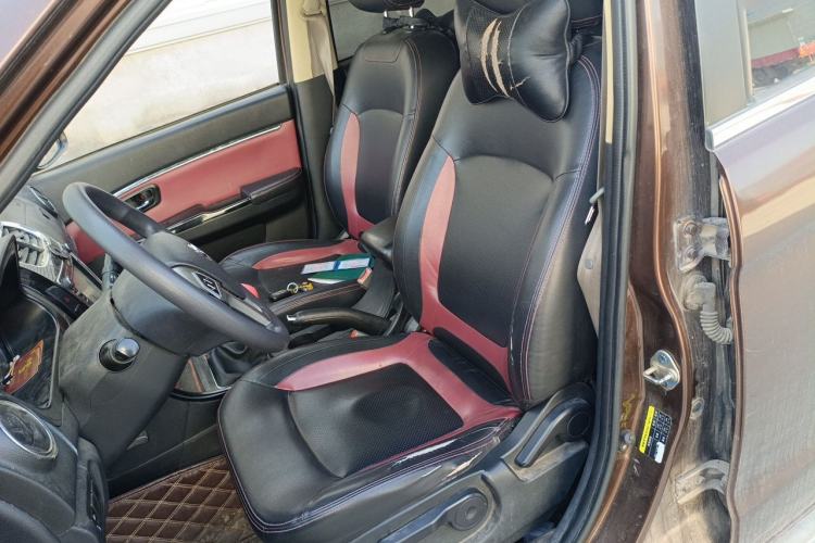 Used HYOSOW H2 2015 1.5L Manual Luxury Version BJ415C Left Front Seat