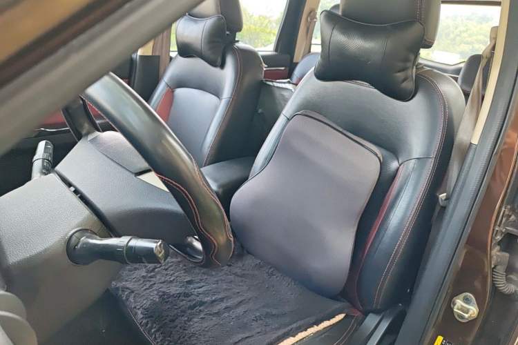 Used HYOSOW H2 2015 1.5L AMT Luxury Version BJ415C Left Front Seat