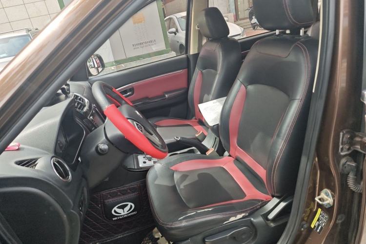 Used HYOSOW H2 2015 1.5L AMT Luxury Version BJ415C Left Front Seat