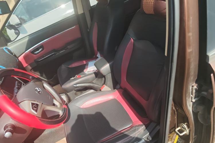 Used HYOSOW H2 2015 1.5L AMT Prestige Version BJ415C Left Front Seat
