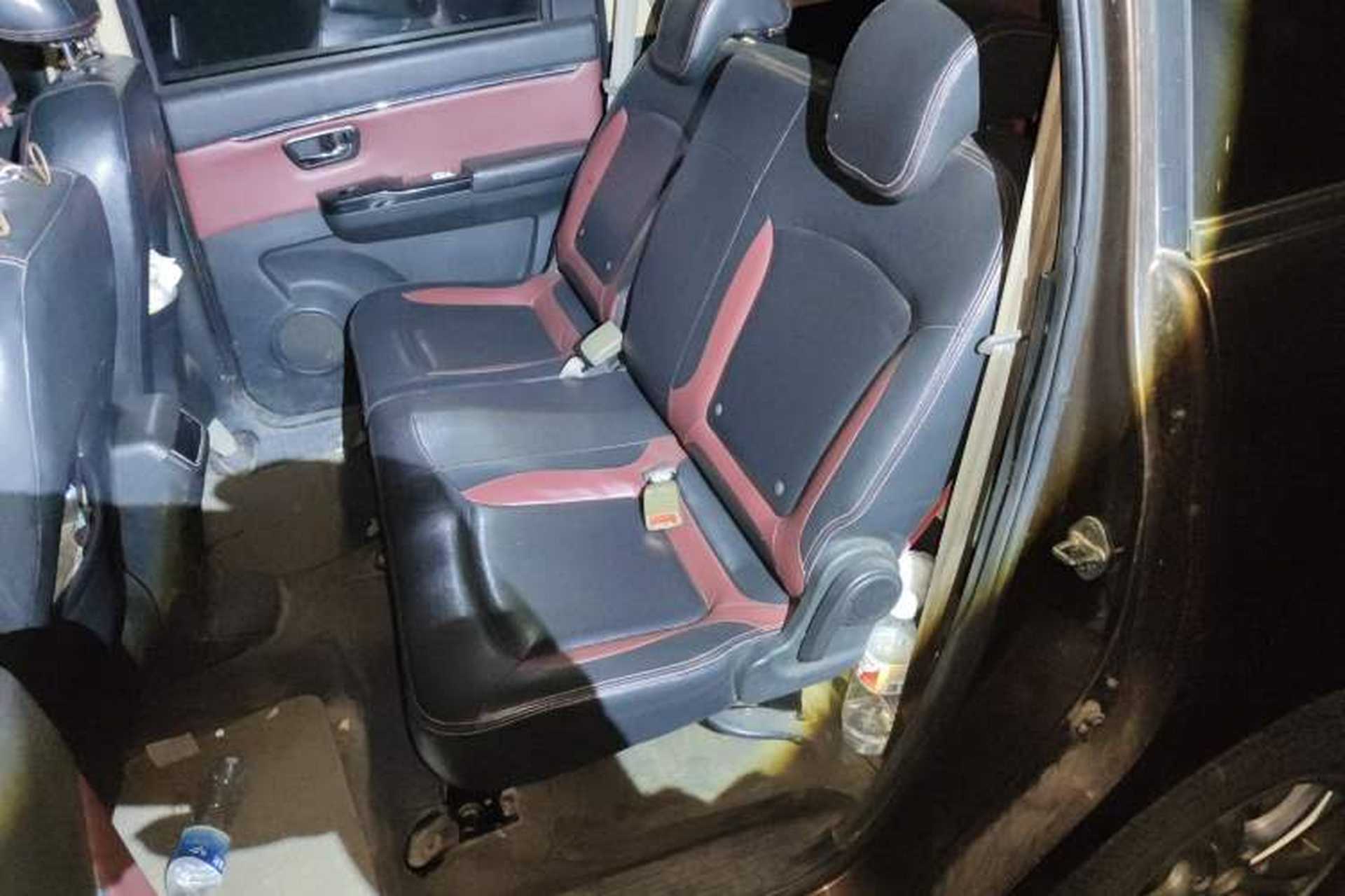 Used HYOSOW H2 2015 1.5L Manual Luxury Version BJ415C Left Rear Seat