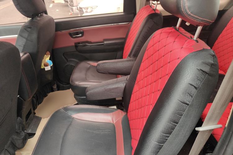 Used HYOSOW H2 2015 1.5L Manual Luxury Version BJ415C Left Rear Seat