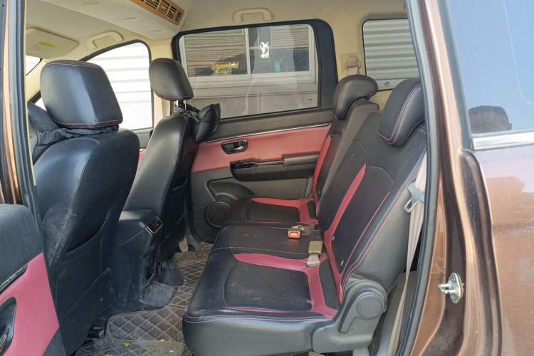 Used HYOSOW H2 2015 1.5L Manual Luxury Version BJ415C Left Rear Seat