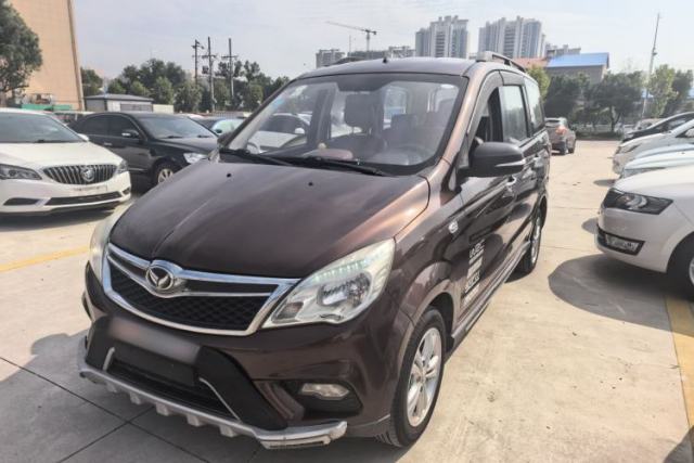 Used HYOSOW H2 2015 1.5L AMT Luxury Version BJ415C
