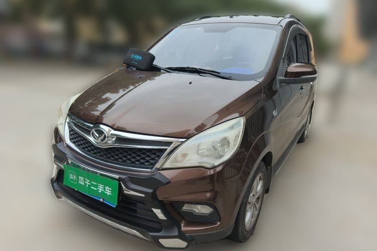 Used HYOSOW H2 2015 1.5L AMT Luxury Version BJ415C Guazi used car, China used car export, Used car for sale, Used  cars, Cheapest cars for sale