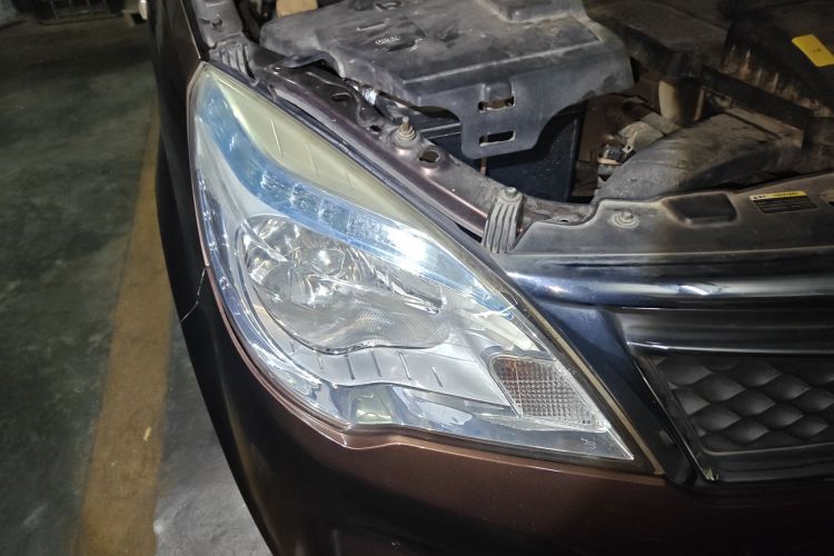 Used HYOSOW H2 2015 1.5L AMT Comfort Version BJ415C Right Front Headlight