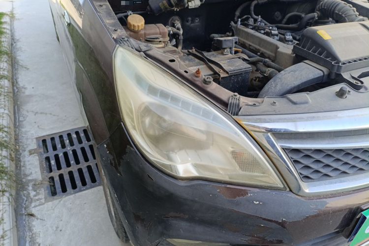 Used HYOSOW H2 2015 1.5L Manual Luxury Version BJ415C Right Front Headlight