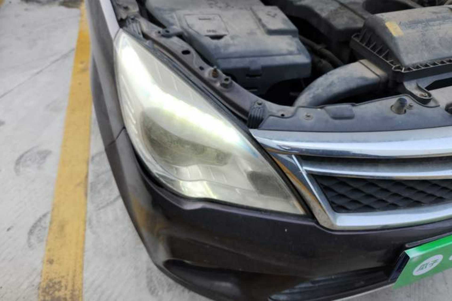 Used HYOSOW H2 2015 1.5L AMT Prestige Version BJ415C Right Front Headlight