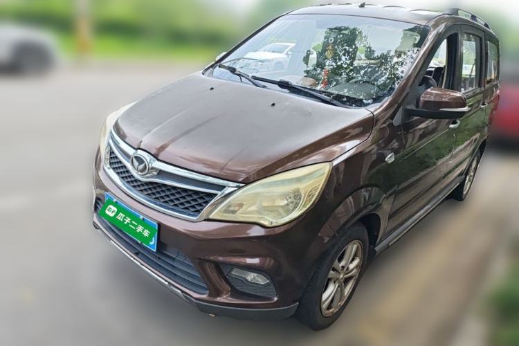 Used HYOSOW H2 2015 1.5L AMT Luxury Version BJ415C Guazi used car, China used car export, Used car for sale, Used cars, Cheapest cars for sale