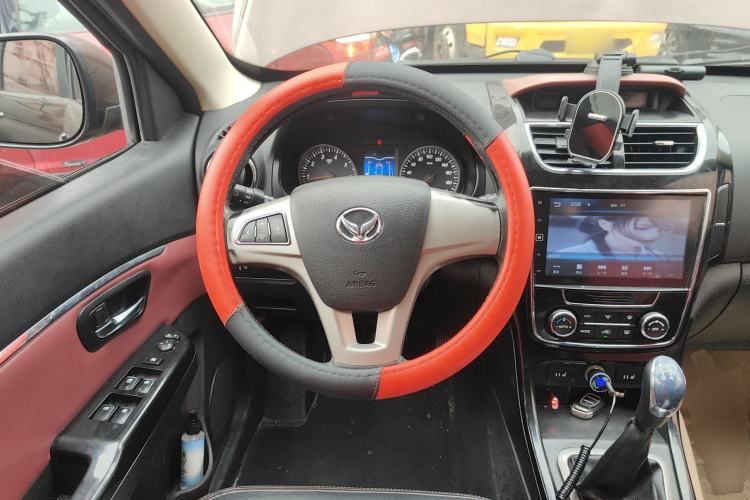 Used HYOSOW H2 2015 1.5L Manual Luxury Version BJ415C Steering Wheel