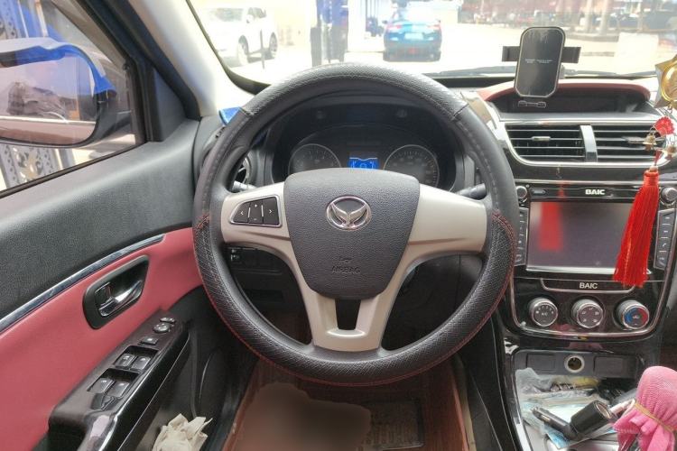 Used HYOSOW H2 2015 1.5L AMT Luxury Version BJ415C Steering Wheel