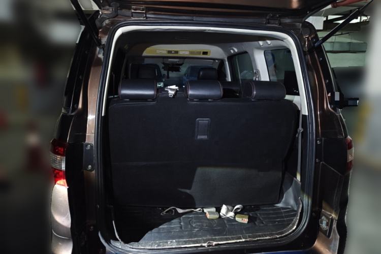 Used HYOSOW H2 2015 1.5L AMT Comfort Version BJ415C Trunk