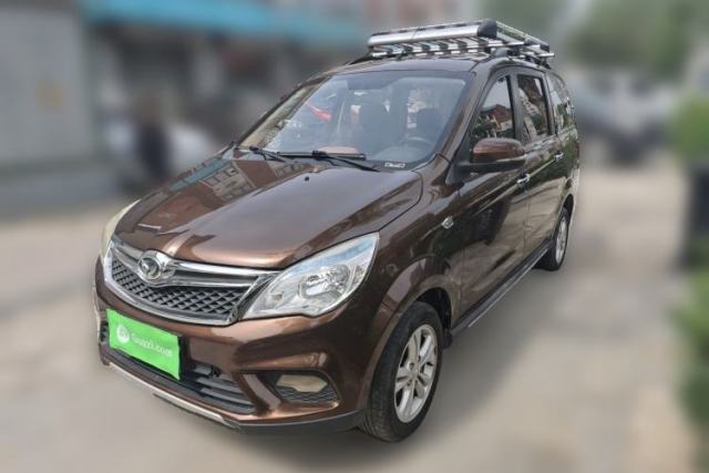 Used HYOSOW H2 2015 1.5L AMT Luxury Version BJ415C