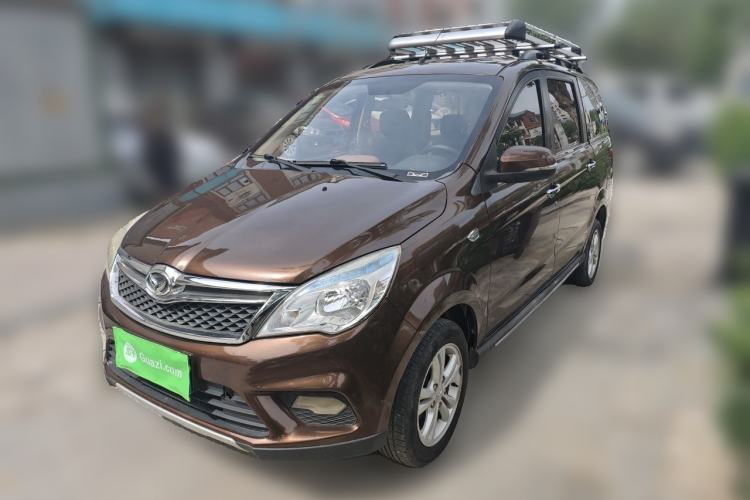 Used HYOSOW H2 2015 1.5L AMT Luxury Version BJ415C Guazi used car, China used car export, Used car for sale, Used cars, Cheapest cars for sale