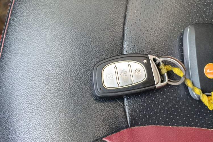 Used HYOSOW H2 2015 1.5L Manual Luxury Version BJ415C Vehicle Key