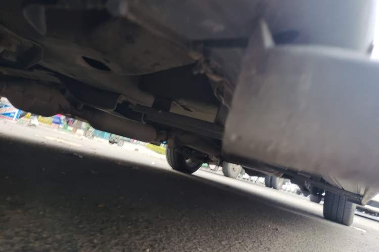 Used HYOSOW H2 2015 1.5L AMT Prestige Version BJ415C Chassis Front Left