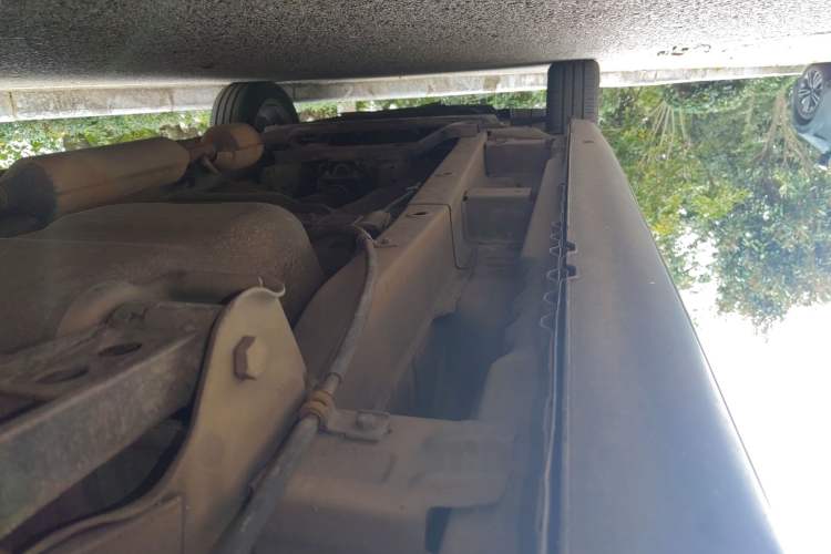 Used HYOSOW H2 2015 1.5L Manual Comfort Version BJ415C Chassis Rear Left