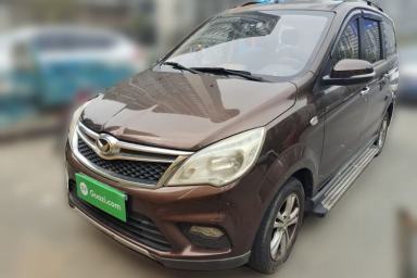 Used HYOSOW H2 2015 1.5L AMT Prestige Version BJ415C