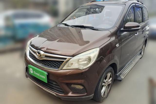 Used HYOSOW H2 2015 1.5L AMT Prestige Version BJ415C