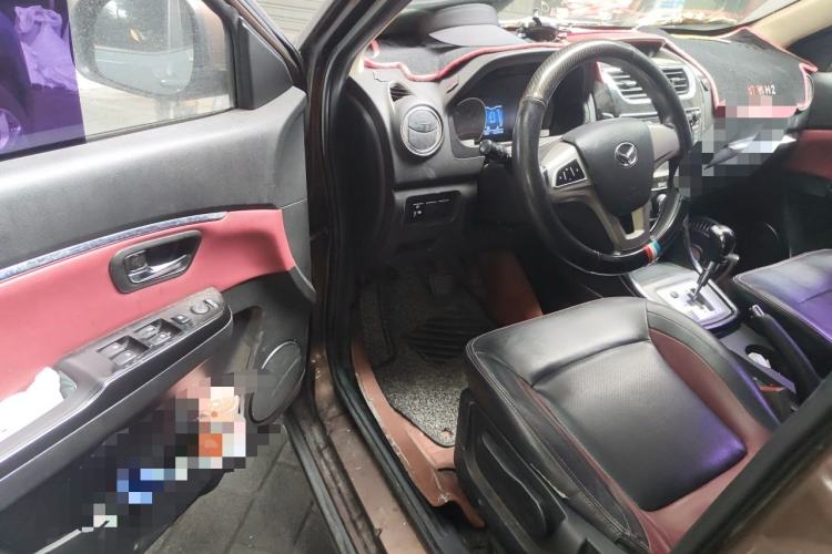 Used HYOSOW H2 2015 1.5L AMT Luxury Version BJ415C Driver Seat