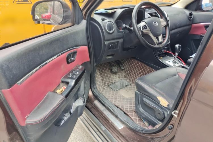 Used HYOSOW H2 2015 1.5L AMT Prestige Version BJ415C Driver Seat