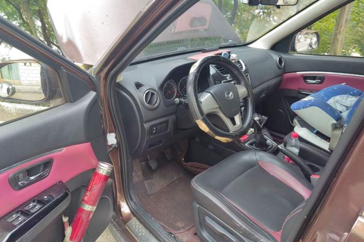 Used HYOSOW H2 2015 1.5L Manual Comfort Version BJ415C Driver Seat