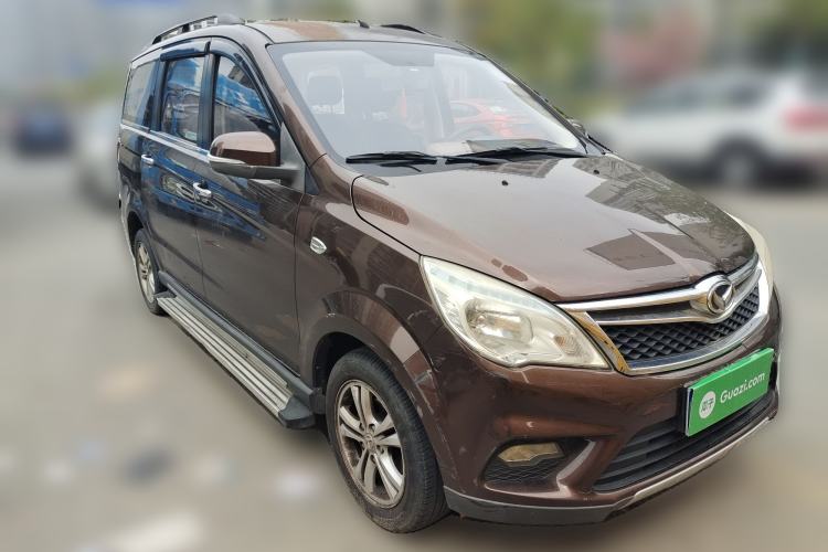 Used HYOSOW H2 2015 1.5L AMT Prestige Version BJ415C Front Right 45 Deg