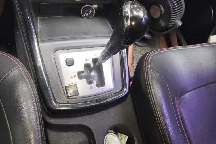 Used HYOSOW H2 2015 1.5L AMT Luxury Version BJ415C Gear Lever