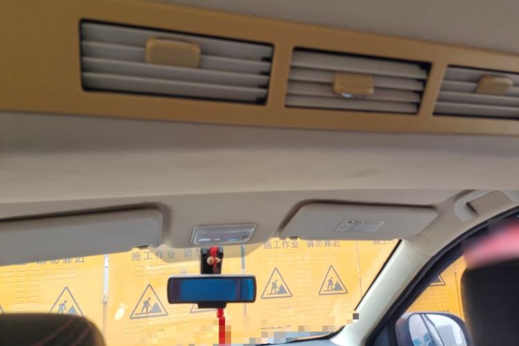 Used HYOSOW H2 2015 1.5L AMT Prestige Version BJ415C Headliner
