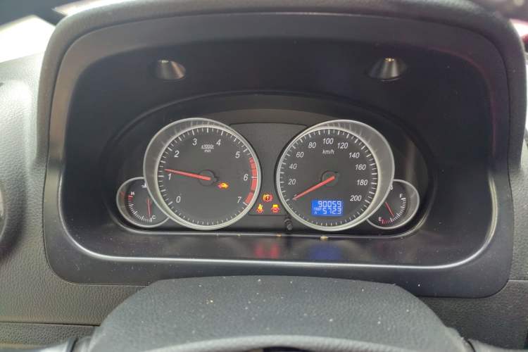 Used HYOSOW H2 2015 1.5L Manual Comfort Version BJ415C Instrument Cluster