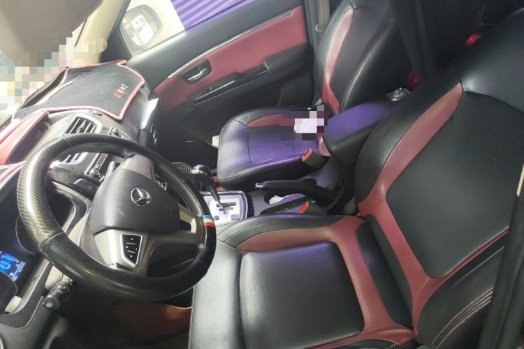 Used HYOSOW H2 2015 1.5L AMT Luxury Version BJ415C Left Front Seat