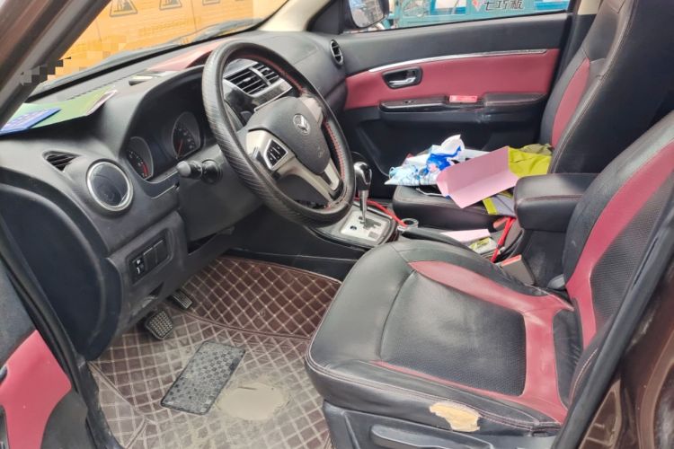 Used HYOSOW H2 2015 1.5L AMT Prestige Version BJ415C Left Front Seat
