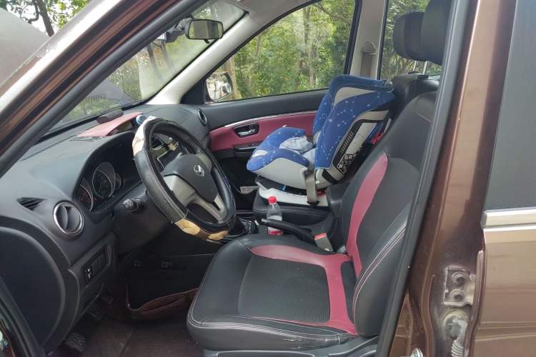 Used HYOSOW H2 2015 1.5L Manual Comfort Version BJ415C Left Front Seat