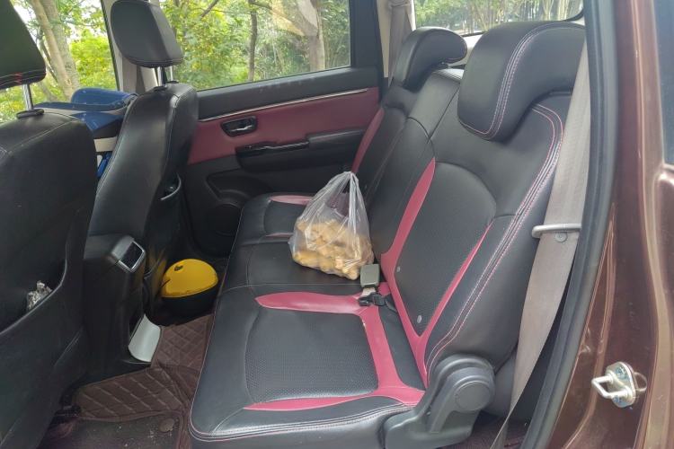 Used HYOSOW H2 2015 1.5L Manual Comfort Version BJ415C Left Rear Seat
