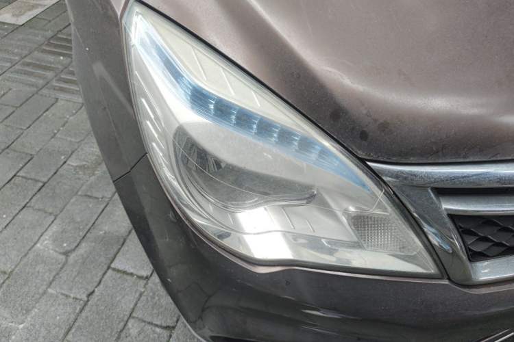 Used HYOSOW H2 2015 1.5L AMT Luxury Version BJ415C Right Front Headlight