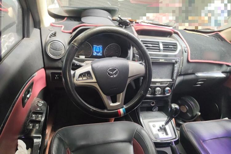 Used HYOSOW H2 2015 1.5L AMT Luxury Version BJ415C Steering Wheel