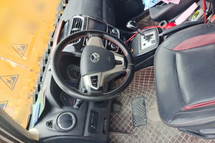 Used HYOSOW H2 2015 1.5L AMT Prestige Version BJ415C Steering Wheel