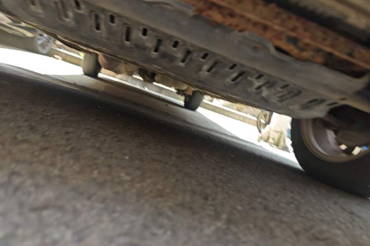 Used HYOSOW H2 2015 1.5L AMT Luxury Version BJ415C Chassis Front