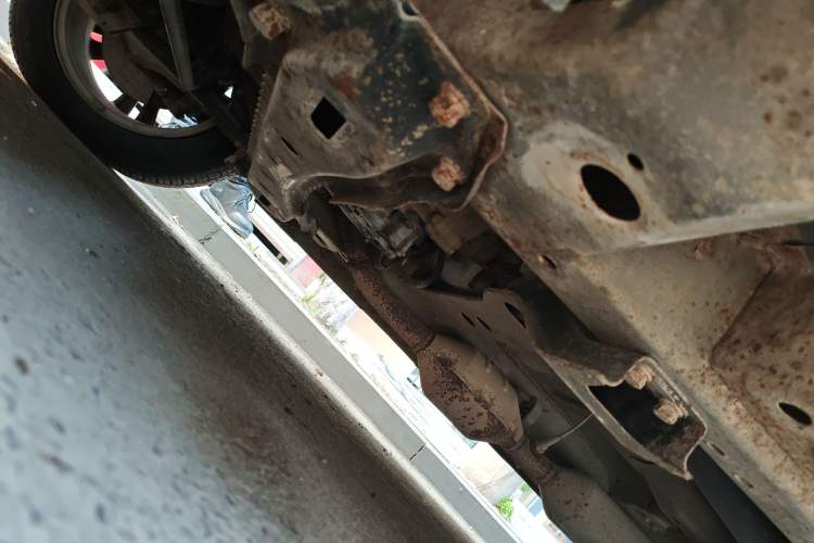 Used HYOSOW H2 2015 1.5L AMT Luxury Version BJ415C Chassis Front Left