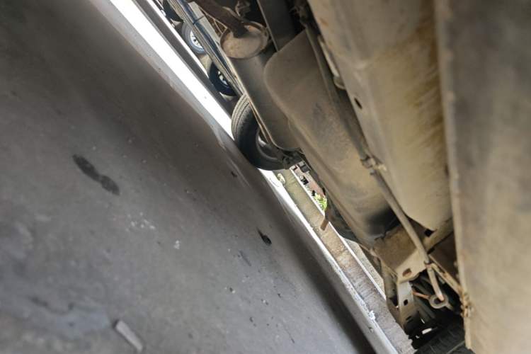 Used HYOSOW H2 2015 1.5L AMT Luxury Version BJ415C Chassis Front Left