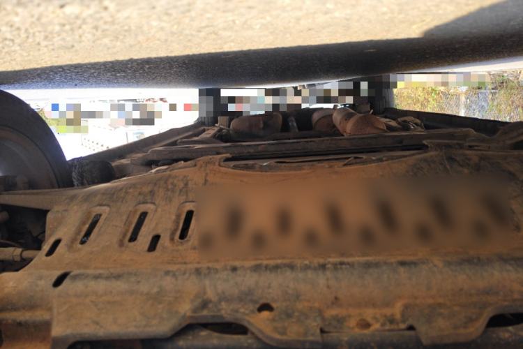 Used HYOSOW H2 2015 1.5L Manual Luxury Version BJ415C Chassis Front
