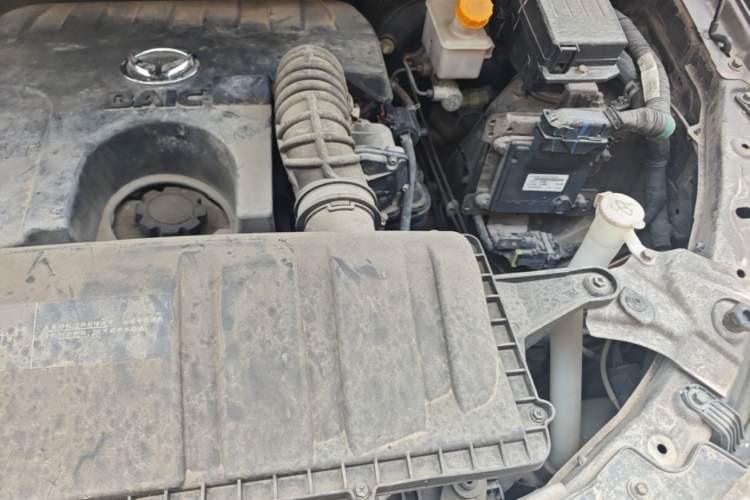 Used HYOSOW H2 2015 1.5L AMT Luxury Version BJ415C Engine Bay Left