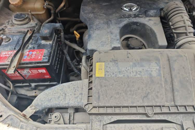 Used HYOSOW H2 2015 1.5L AMT Luxury Version BJ415C Engine Bay Right