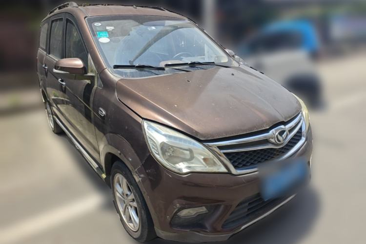 Used HYOSOW H2 2015 1.5L AMT Luxury Version BJ415C Front Right 45 Deg